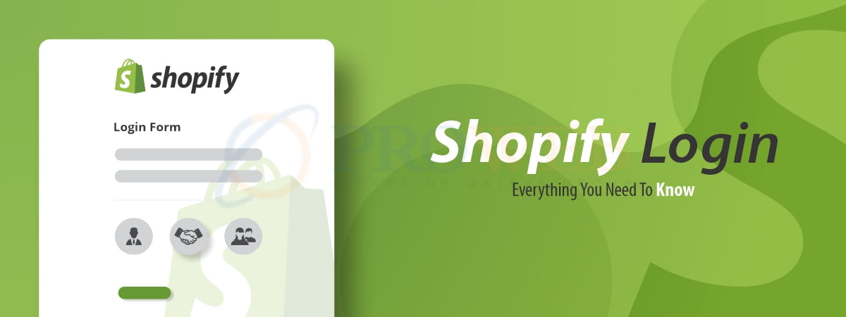 5 Easy Steps  How do I Sign In to My Shopify Store front?